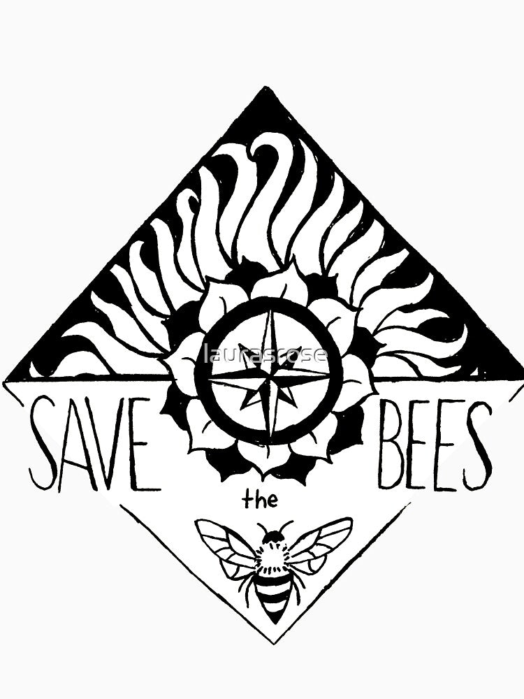 Save the Bees! by laurasrose