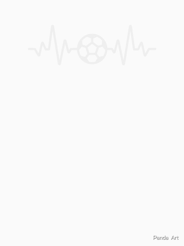 Soccer Heartbeat, soccer girl,Soccer Coach Gifts, Soccer Gifts, Soccer Coach , Soccer Player, Soccer Team Gift by Panda  Art