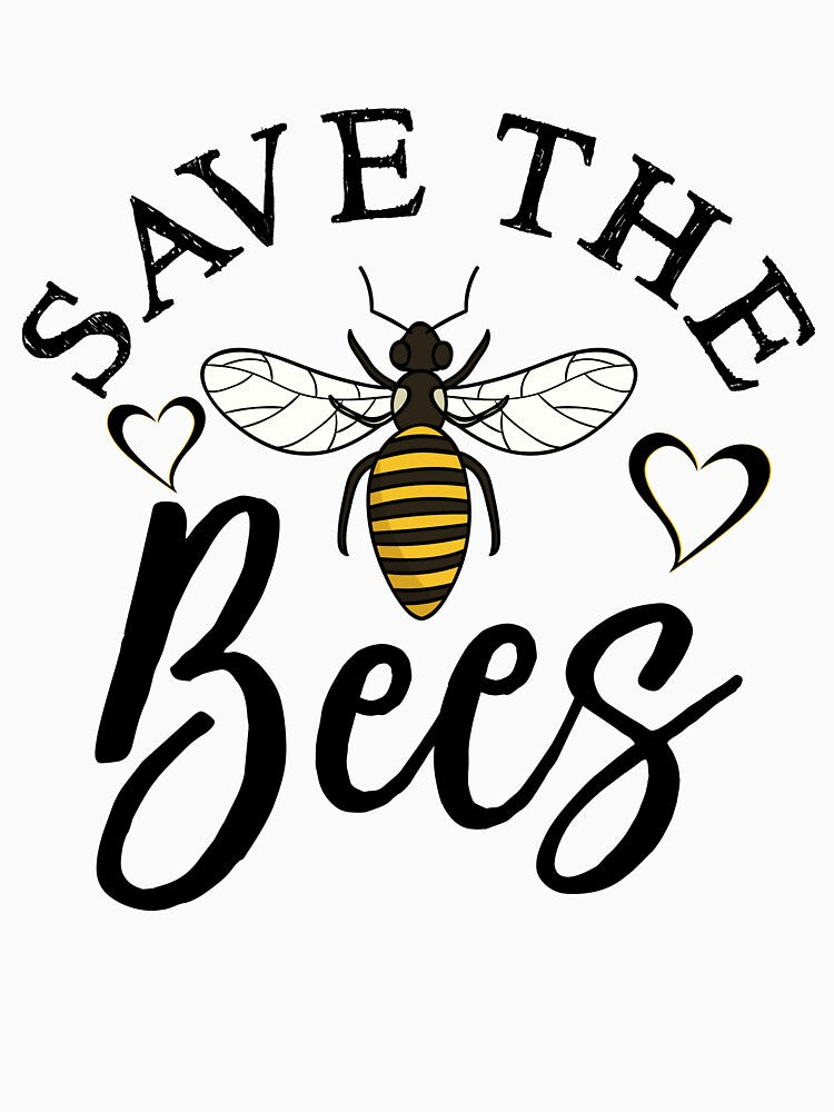 Save the Bees by geekg33r