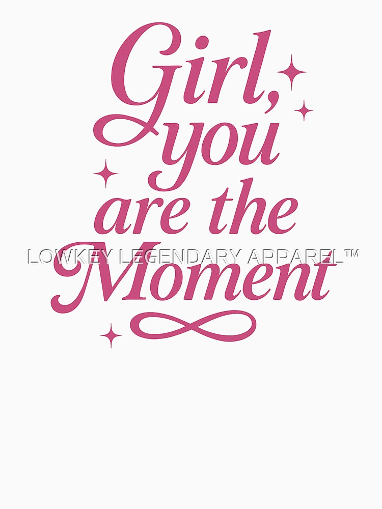 Empowerment Aesthetic | Self Love Quote | Feminine Energy Vibe | Dark Pink Drip | Motivational Mood | Glow Up Era | Viral Confidence Core by LOWKEY LEGENDARY APPAREL™