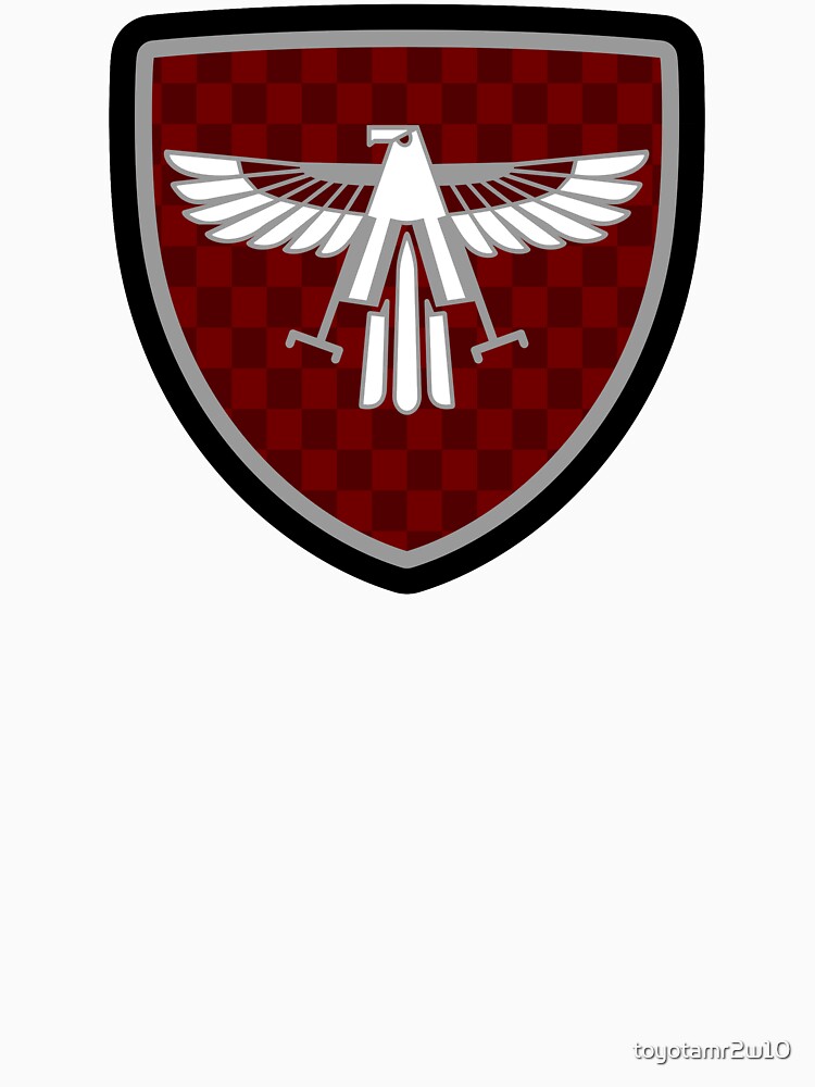 "Screaming Chicken" Emblem (Style C) by toyotamr2w10
