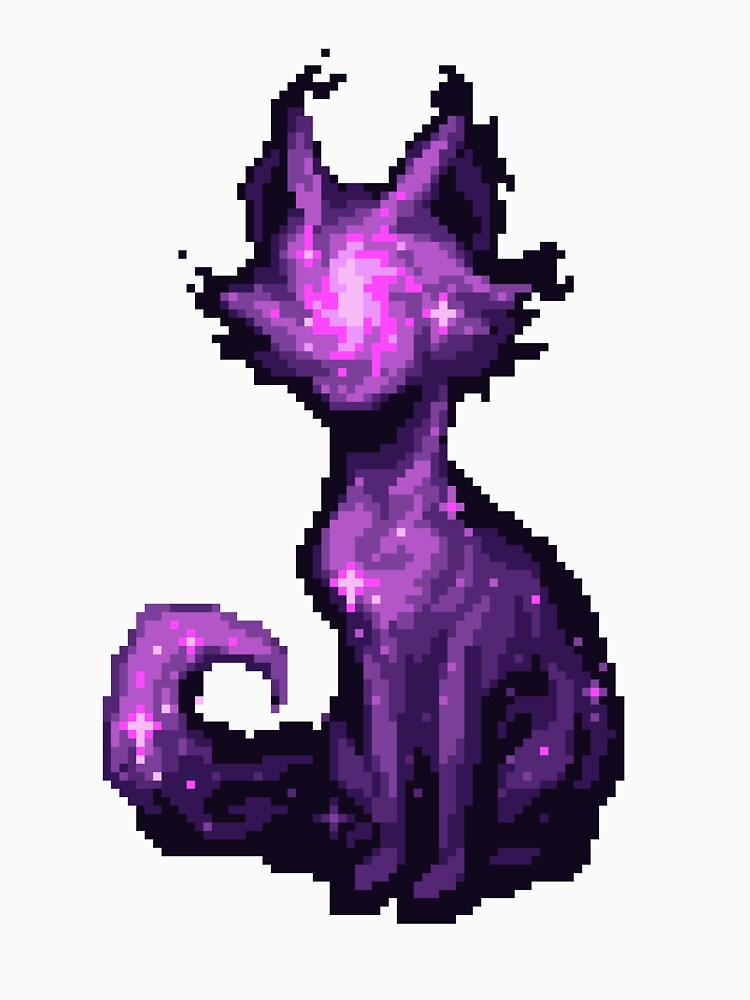 Feline Astralis by theCatghost
