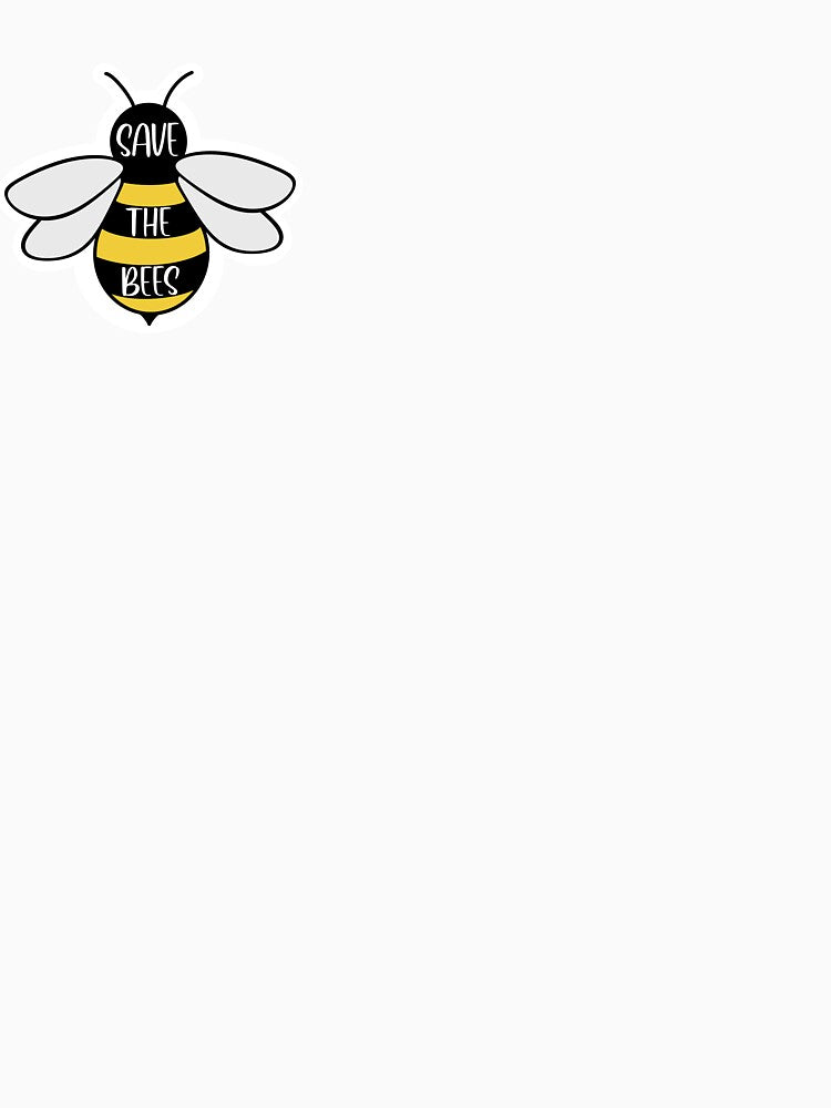 Save The Bees by caseybumann