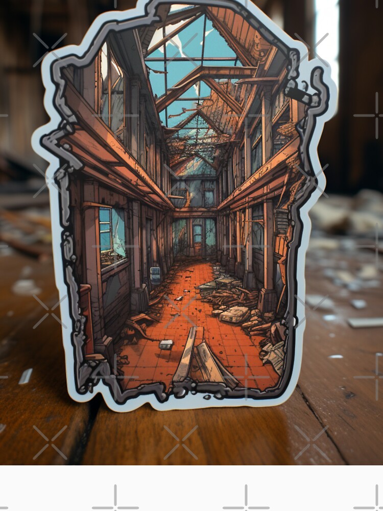 Urban Explorer Expedition by Mateusz Majcherek