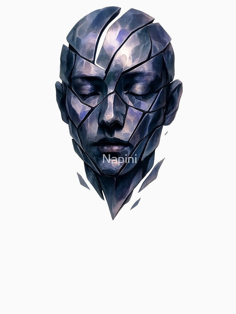 Mirage Face – Optical Fragment by Napini