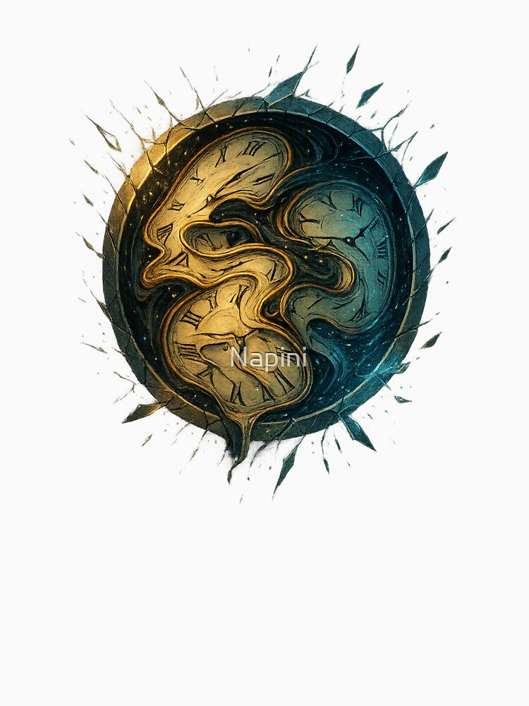 Time Loop – Fractured Reality by Napini