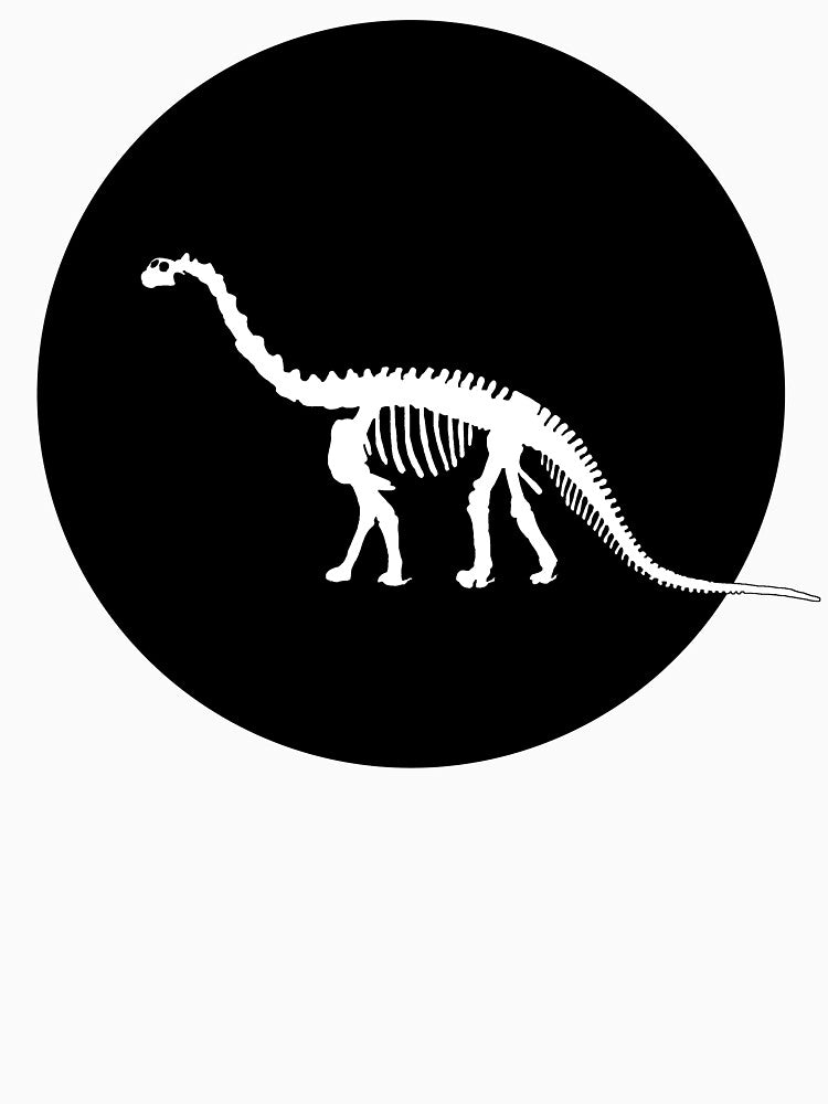 Brontosaurus skeleton by DelirusFurittus