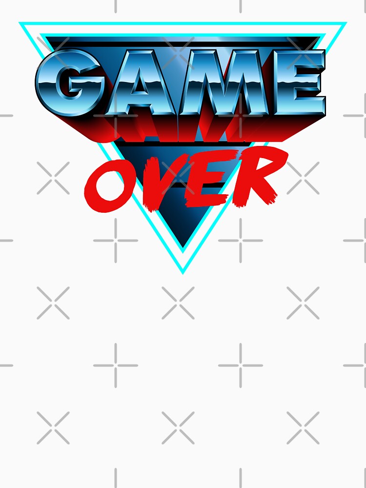 Game Over by RemusCB
