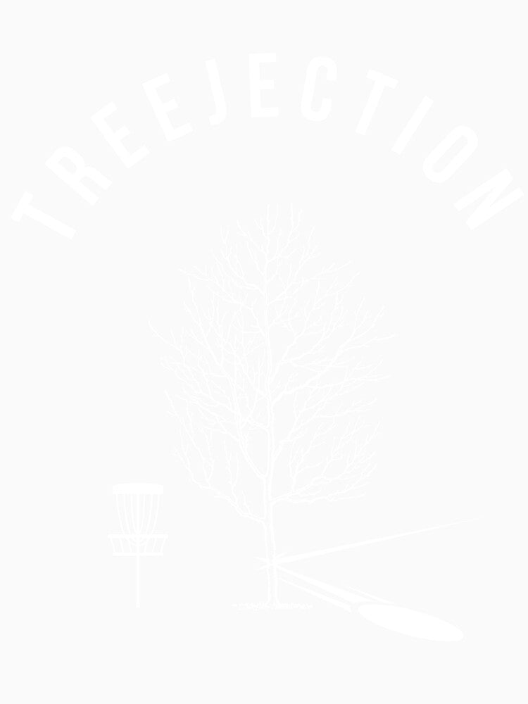 Funny Disc Golf Treejection by TripleGMavs