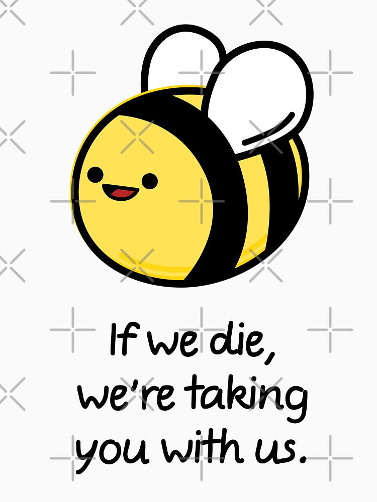 Save the bees by happyfruits