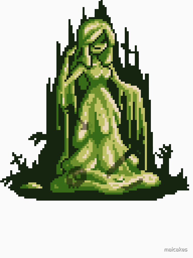 Slime Creature by maicakes