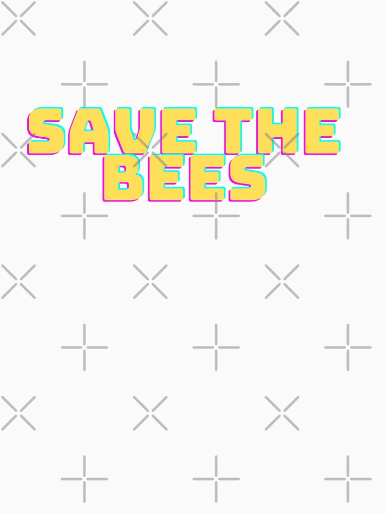 Save the Bees by violettoffee