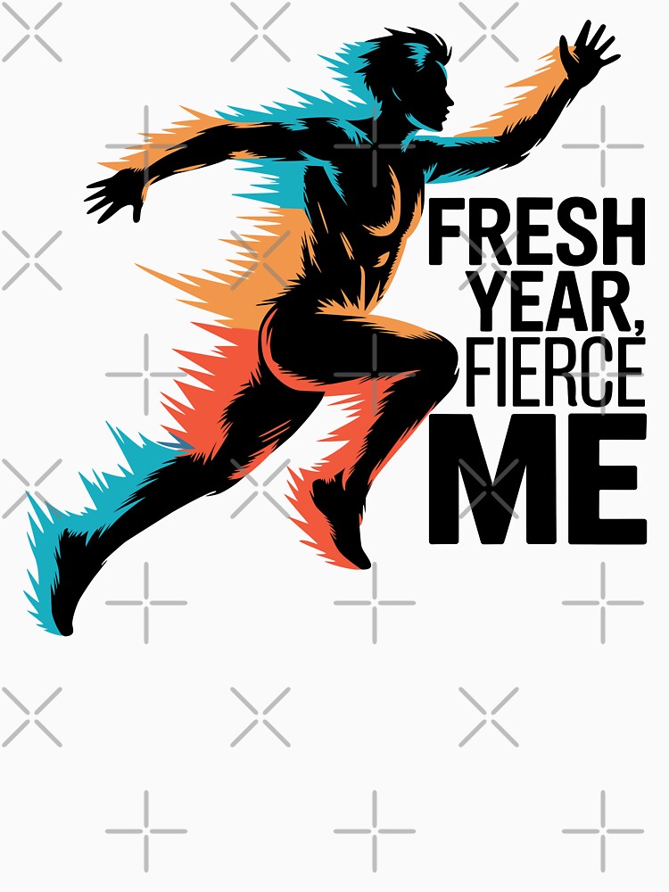Fresh Year, Fierce Me – Fearless Mode by UpliftSoul