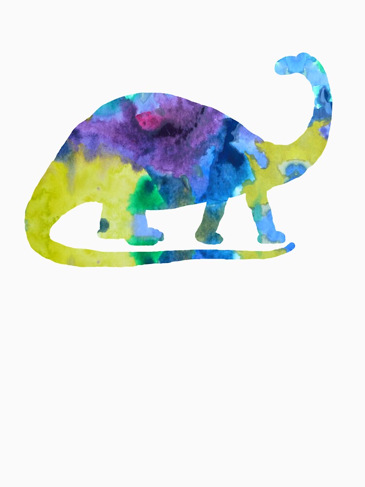 Brontosaurus by BittenByErmines