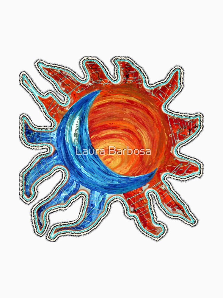 Sun and Moon by Laura Barbosa