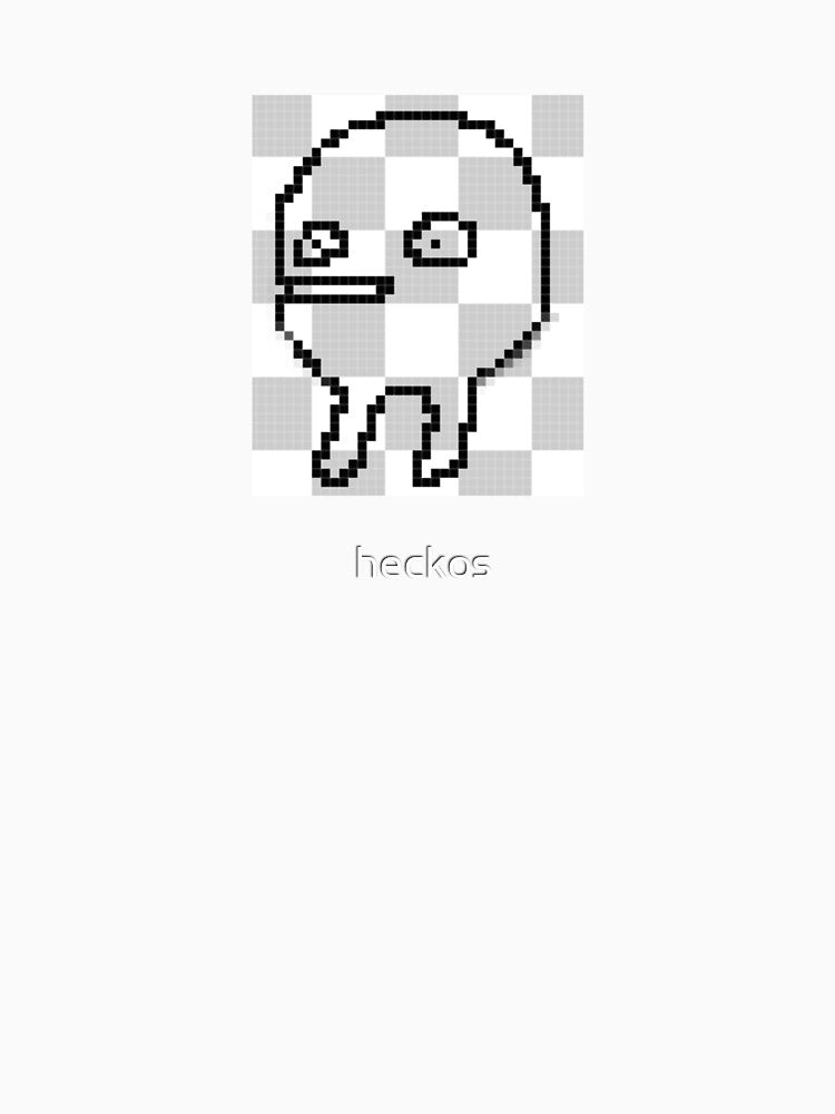 Pixel Boy by heckos