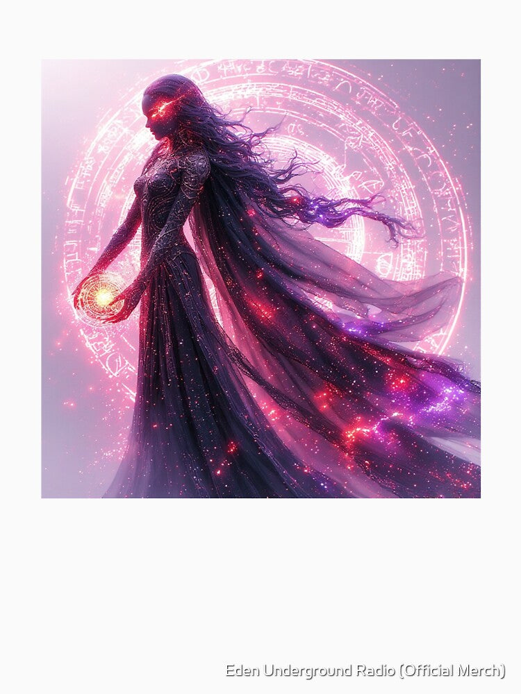Mystic Oracle of the Cosmos by Eden Underground Radio (Official Merch)