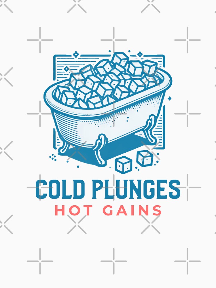 Cold Plunges, Hot Gains by Subtle Awe