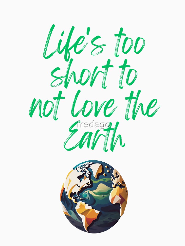 Earth love by fredago