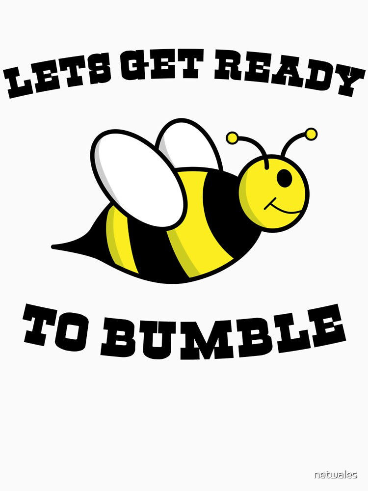 Lets get ready to bumble! Save the bees cute conservation by netwales