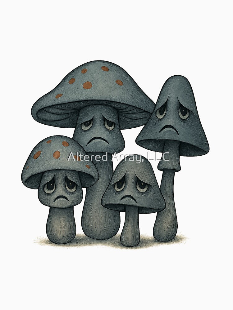 Feral Forest Mood – Depressed But Biodegradable by Altered Array, LLC