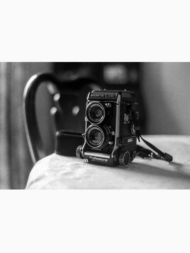 Mamiya C330 by Daniel Regner