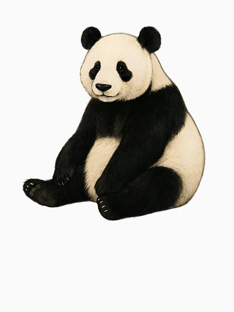 Cute Panda Illustration by jdz031