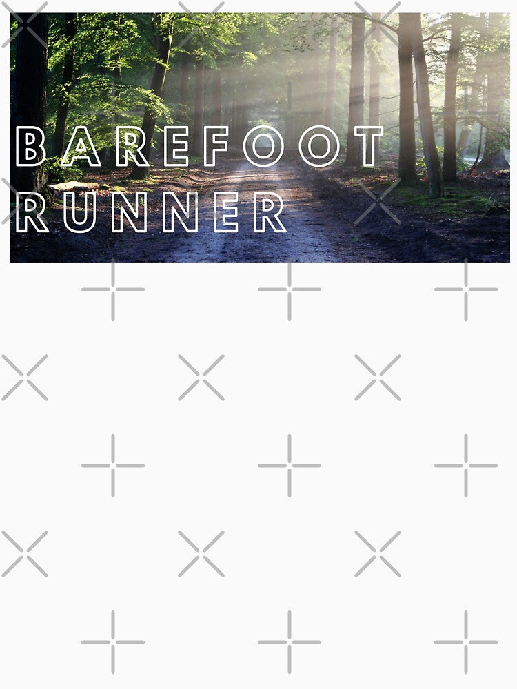 Barefoot Runner by Runner's High