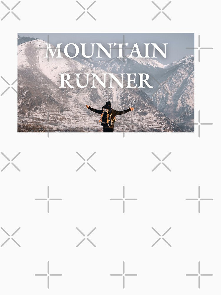 Mountain Runner by Runner's High