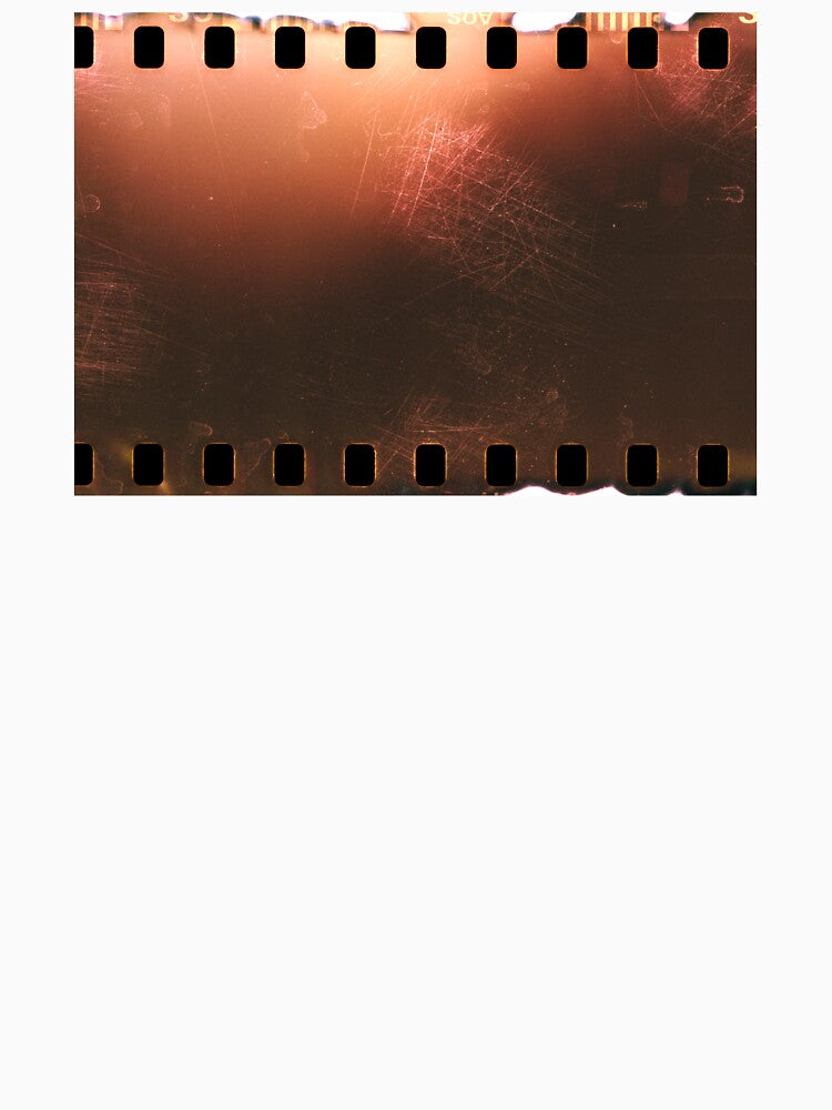 Scratched Film by Angry Swan Designs