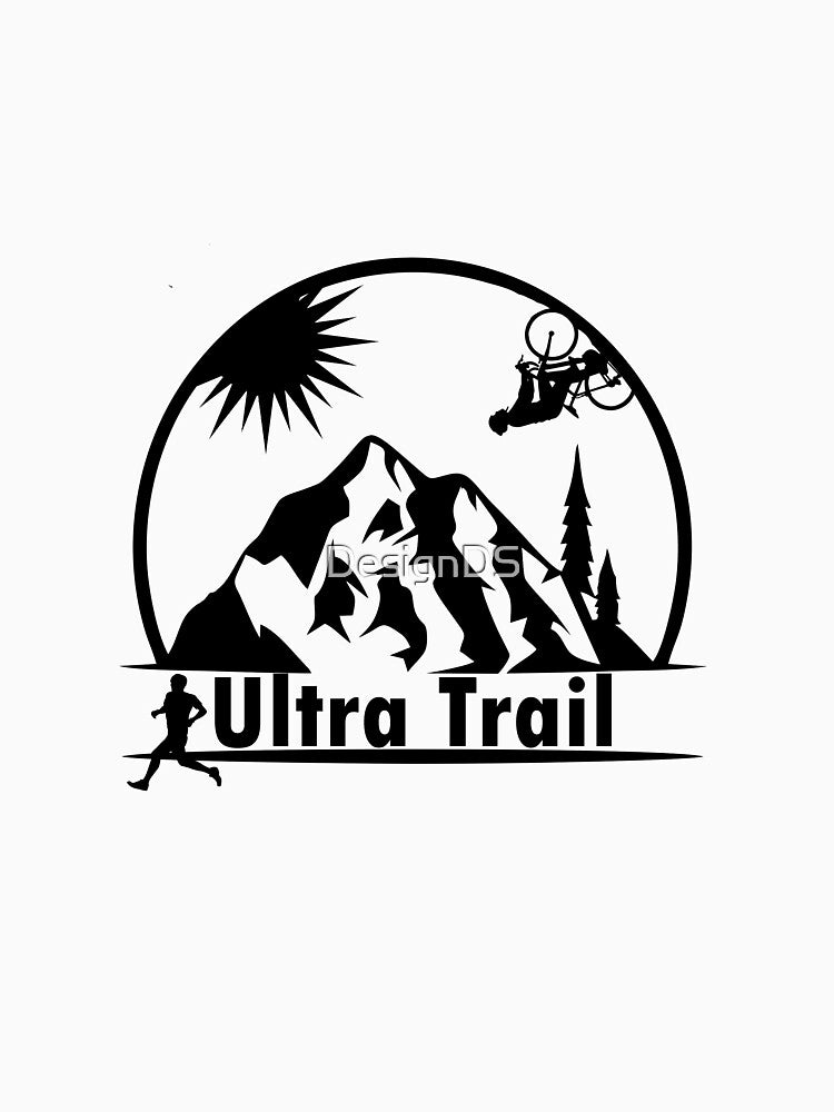 Trail Running by DesignDS