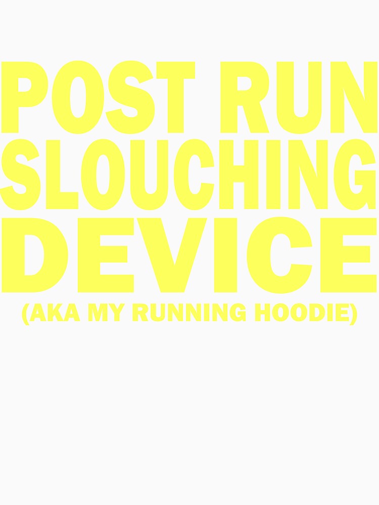 My Running Hoodie by endorphin