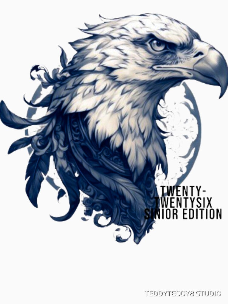 EAGLE CLASS OF 2026 by TEDDYTEDDY8 STUDIO