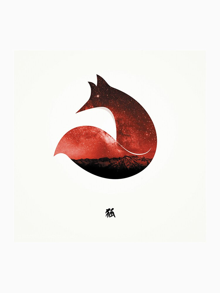 Fox japan by Spixx