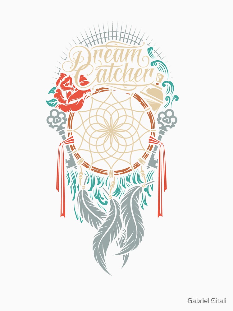 The Dream Catcher by Gabriel Ghali