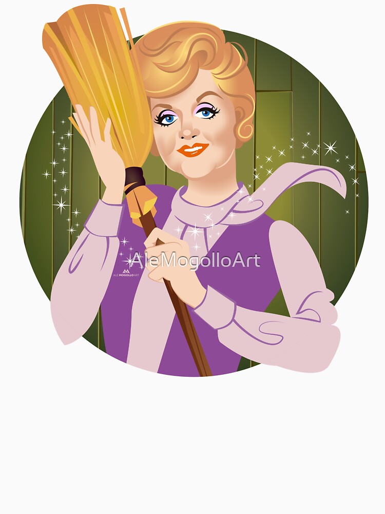 My first broom by AleMogolloArt