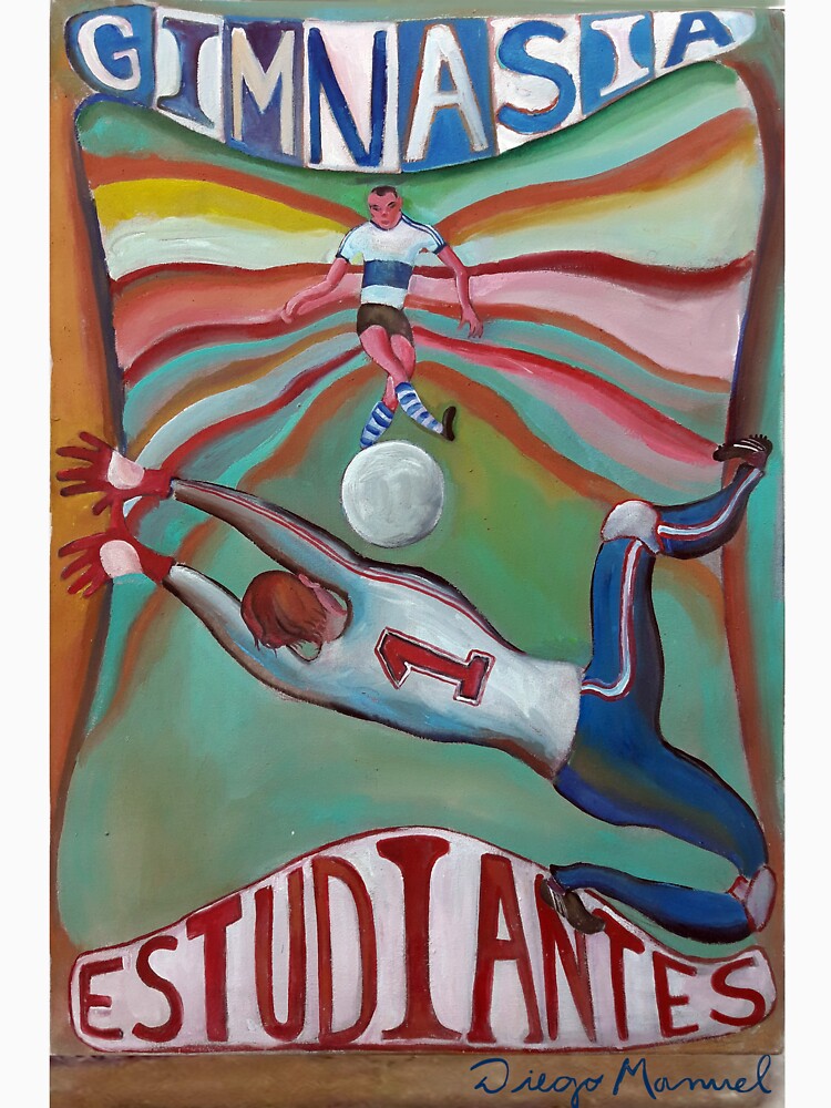 Gimnasia - Estudiantes, clásico platense by Diego Manuel Rodriguez