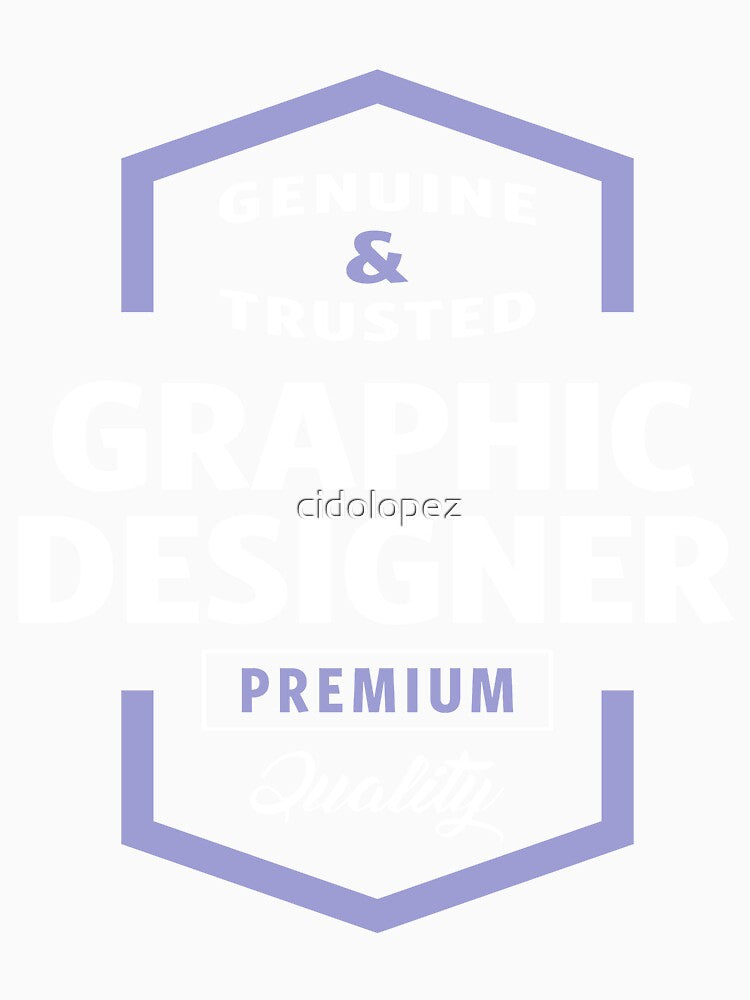 Graphic Designer | Gift Ideas by cidolopez
