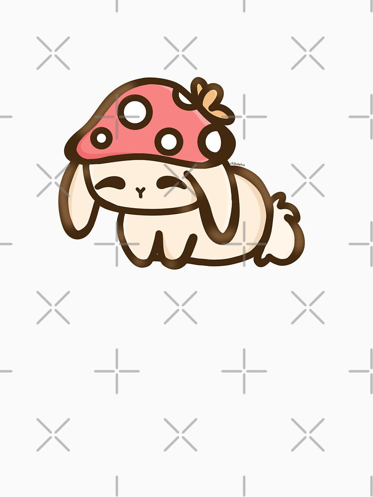 Cottagecore Bunny by Chibstetics