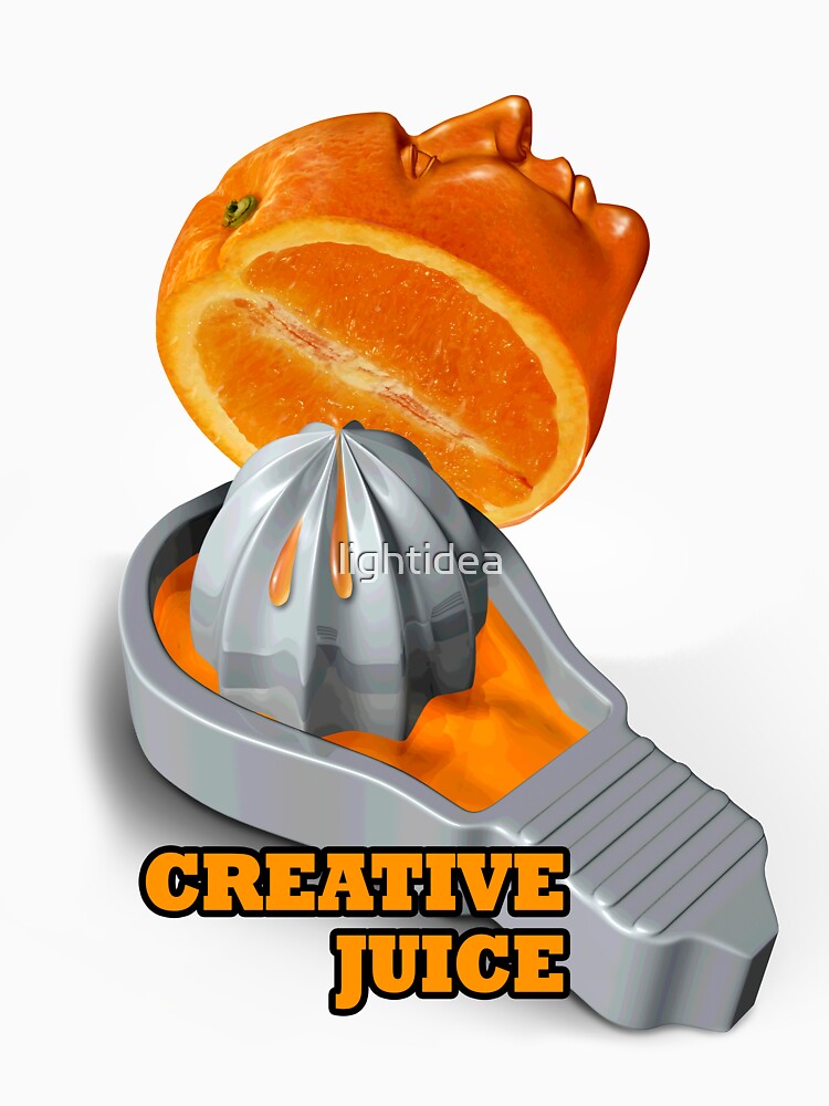 Creative Juice by lightidea