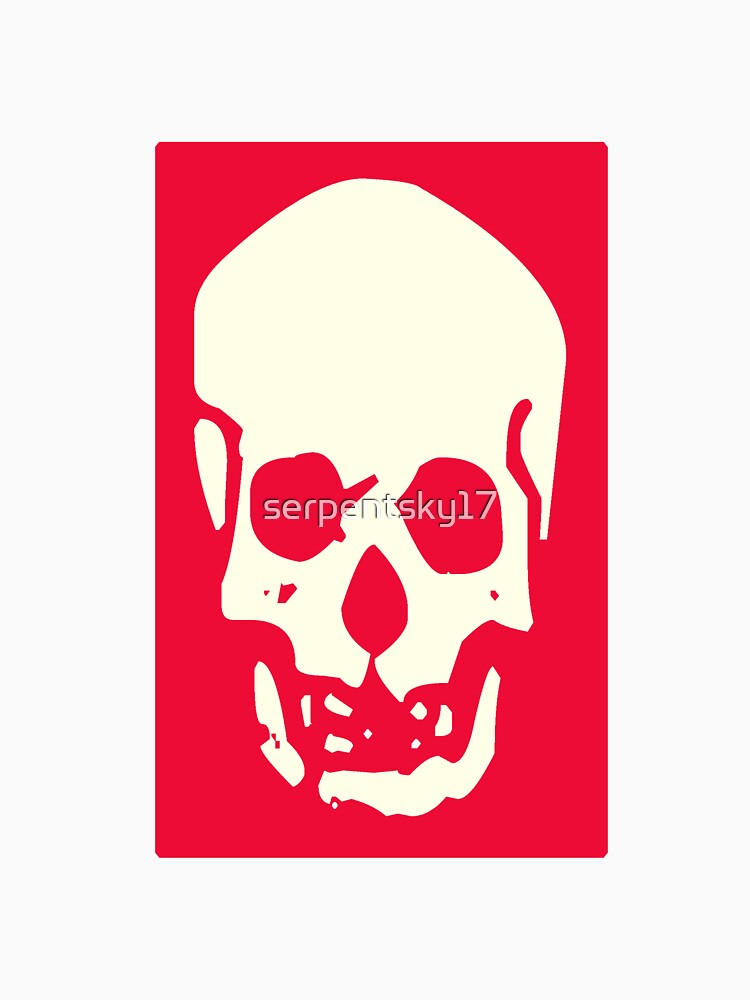 I Want Your Skull by SerpentSkyArts