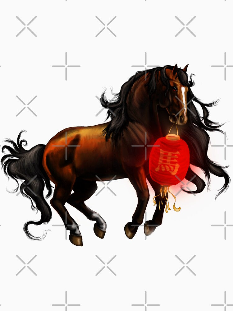 Year of the Horse by Unicornarama