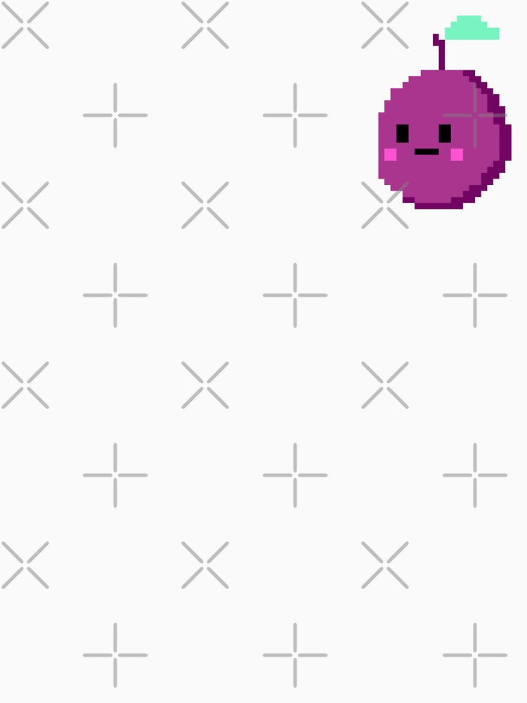 Deux Fruits - Plom. I am de Plum by Alexei Hatherley