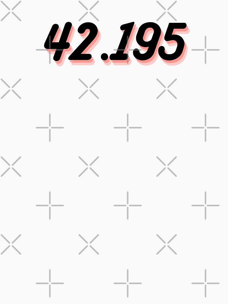 42.195 by Runner's High