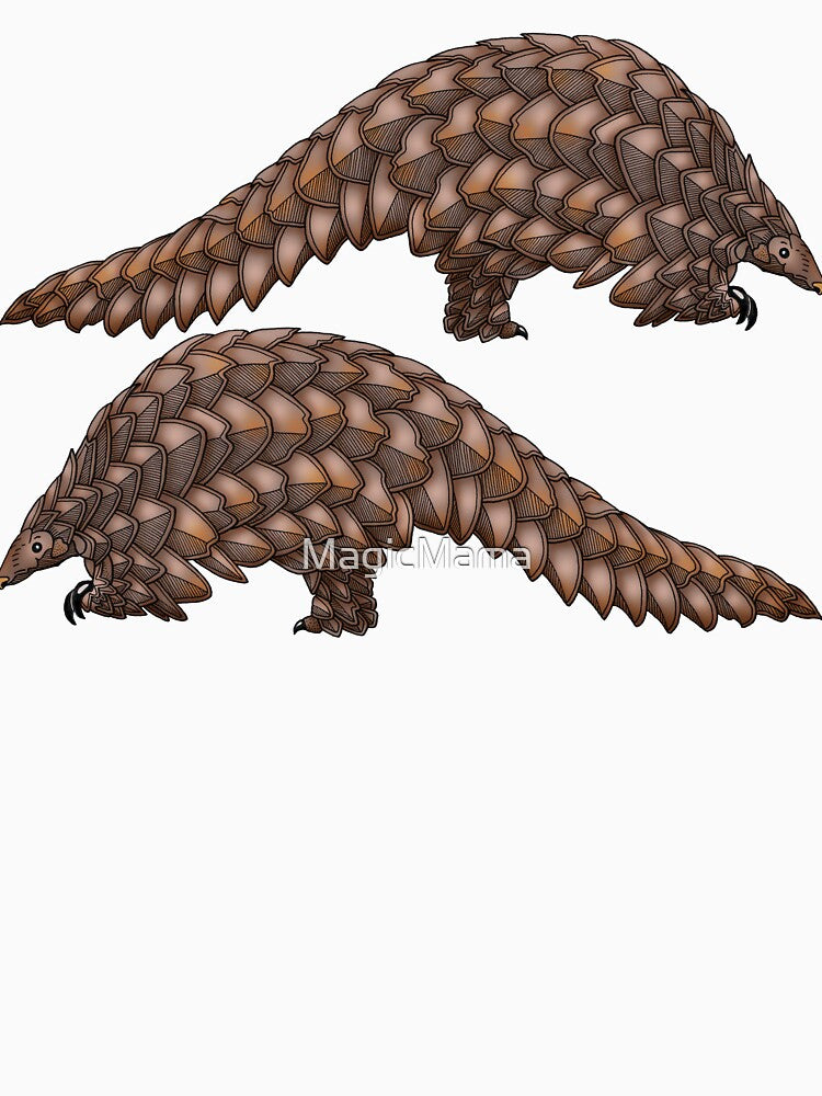 Pangolin by MagicMama