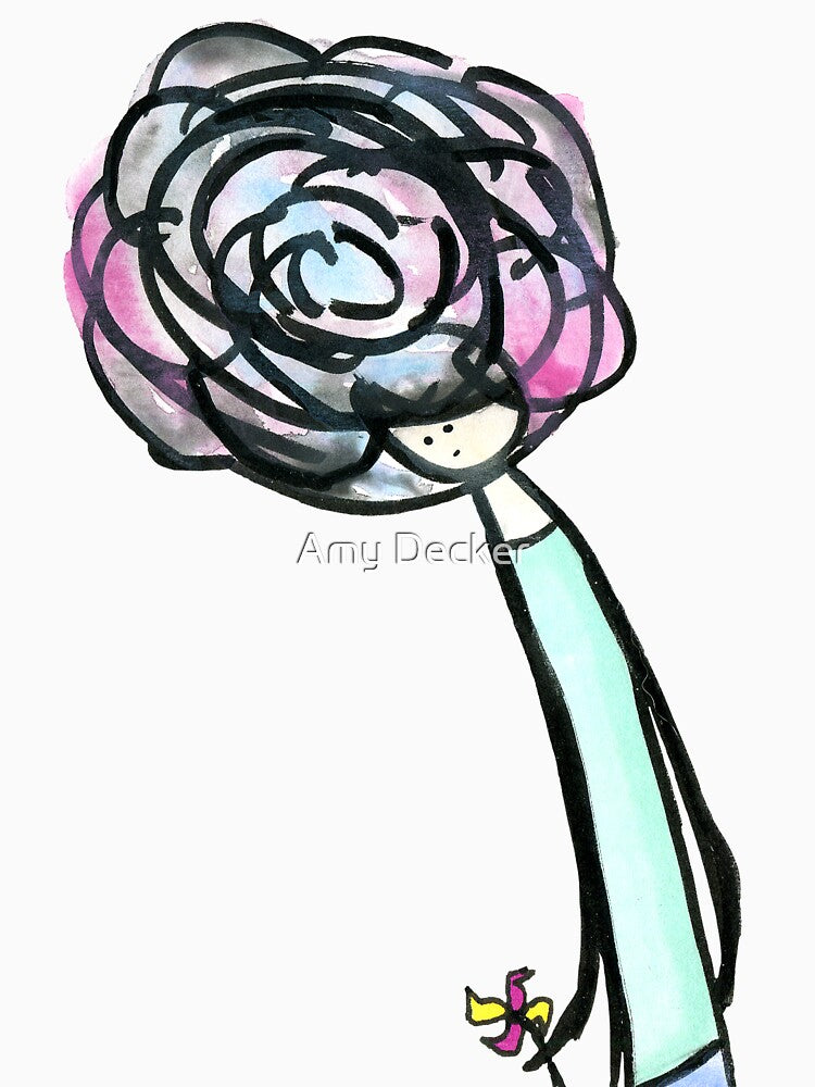 Flower Head by Craft Adventures Studio