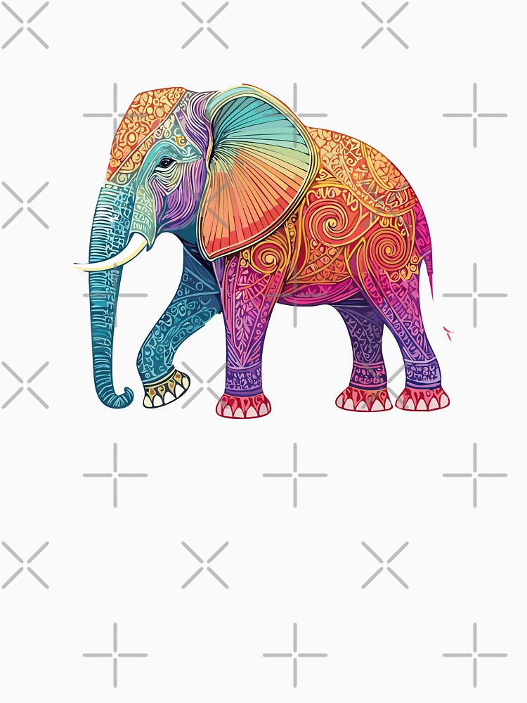 "The Strength and Majesty of Elephants 2" by Beachboy77