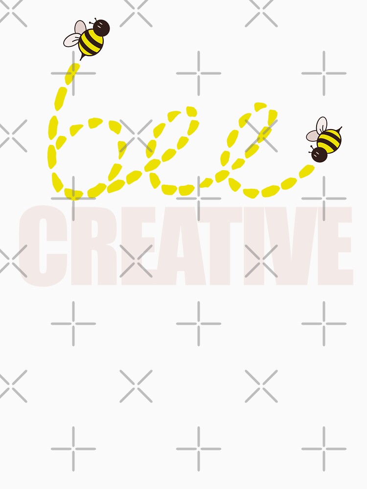 Bee Creative | Save the bees, be creative, do better, be smart by Giovanni-c