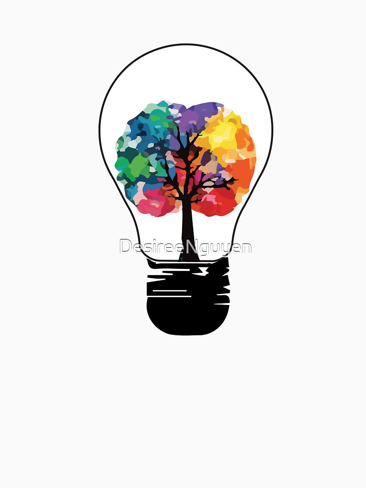 Creative Mind by DesireeNguyen