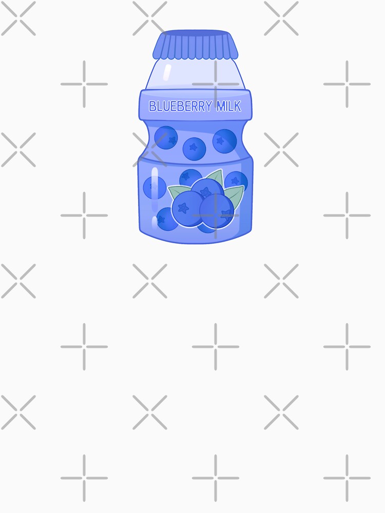 Blueberry Milk Bottle by leoleon